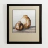 Clay Pot Still Life I Framed Art Print-Kirkland's Home Sale