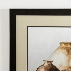 Clay Pot Still Life I Framed Art Print-Kirkland's Home Sale