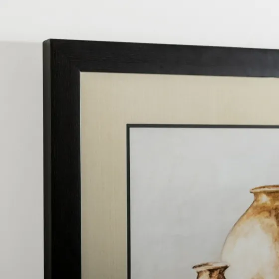 Clay Pot Still Life I Framed Art Print-Kirkland's Home Sale