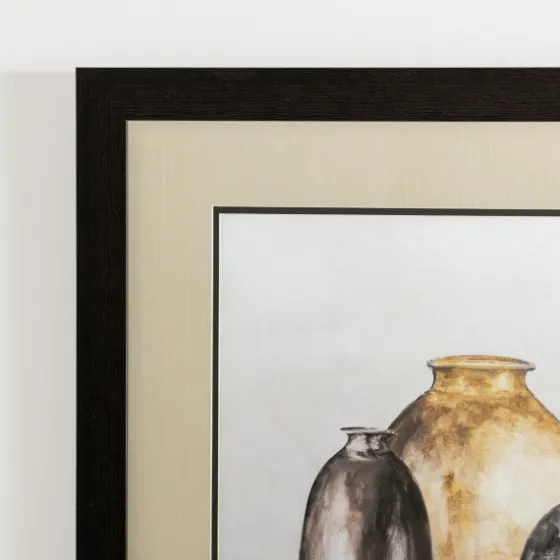 Clay Pot Still Life Ii Framed Art Print-Kirkland's Home Hot