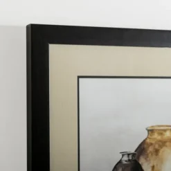Clay Pot Still Life Ii Framed Art Print-Kirkland's Home Hot