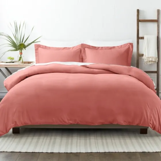 Clay Solid 3-Pc. King Duvet Cover Set-Kirkland's Home Shop