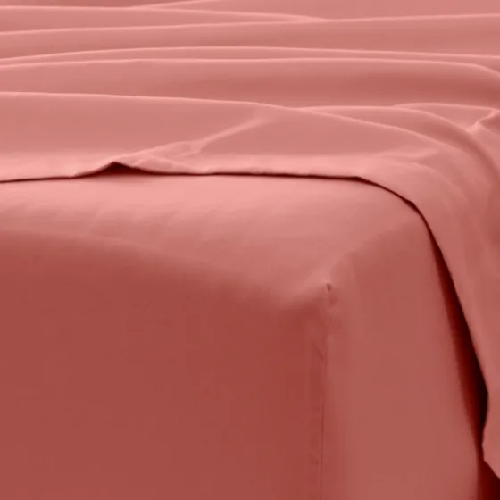 Clay Solid 6-Pc. Queen Sheet Set-Kirkland's Home Best Sale