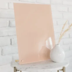 Clay Square Magnetic Glass Dry Erase Board-Kirkland's Home Cheap