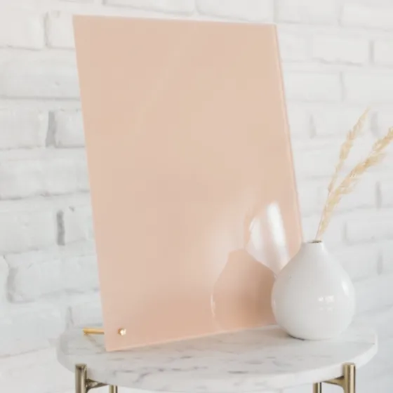Clay Square Magnetic Glass Dry Erase Board-Kirkland's Home Cheap