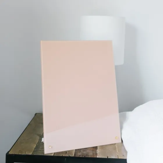 Clay Square Magnetic Glass Dry Erase Board-Kirkland's Home Cheap