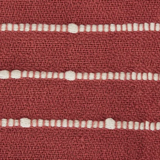 Clayoff Slub Stripe Decorative Throw-Kirkland's Home Best Sale
