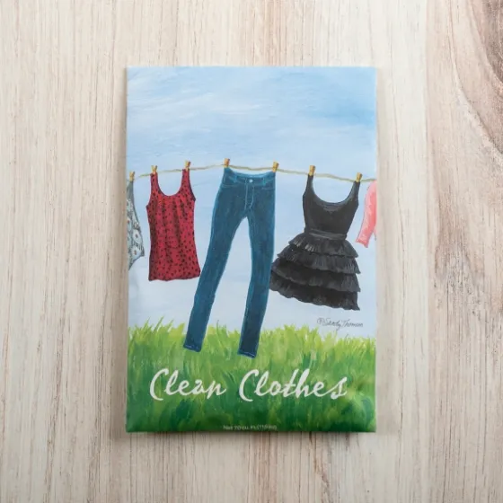 Clean Clothes Sachet-Kirkland's Home Cheap