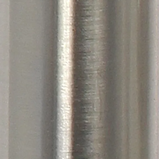 Clear Glass And Nickel Cylindrical Table Lamp-Kirkland's Home Online