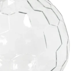 Clear Glass Honeycomb Table Lamp-Kirkland's Home Clearance