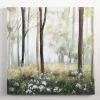 Clearing Forest Scenery Canvas Art Print-Kirkland's Home New