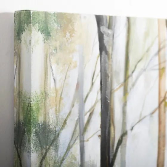 Clearing Forest Scenery Canvas Art Print-Kirkland's Home New