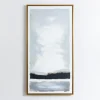 Cloud Abstract Canvas Art Print-Kirkland's Home Store