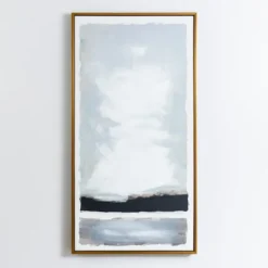 Cloud Abstract Canvas Art Print-Kirkland's Home Store