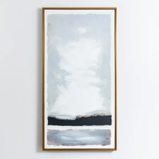 Cloud Abstract Canvas Art Print-Kirkland's Home Store
