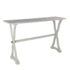 Cloud Hourglass Console Table-Kirkland's Home Store