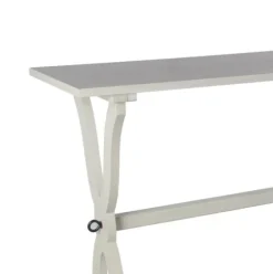 Cloud Hourglass Console Table-Kirkland's Home Store
