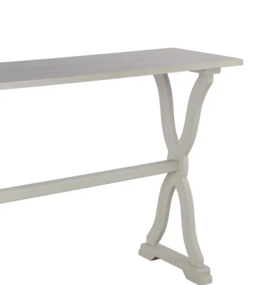 Cloud Hourglass Console Table-Kirkland's Home Store