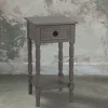 Cloud Spindle Side Table-Kirkland's Home Best