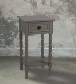 Cloud Spindle Side Table-Kirkland's Home Best