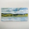 Cloudy Landscape Canvas Art Print-Kirkland's Home Online