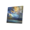 Coastal Clouds Print On Acrylic Glass-Kirkland's Home New