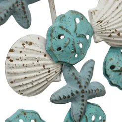 Coastal Metal Wall Sculpture-Kirkland's Home Cheap