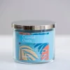 Coastal Oasis Triple Wick Jar Candle-Kirkland's Home Shop