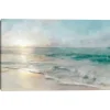 Coastal Retreat Canvas Art Print, 36X24 In.-Kirkland's Home Sale