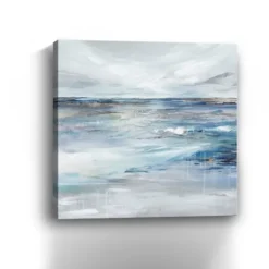 Coastal Sense Canvas Art Print, 30X30 In.-Kirkland's Home Hot