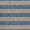 Coastal Stripes Outdoor Area Rug, 7X9-Kirkland's Home New