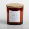 Coconut Pumpkin Triple Wick Jar Candle-Kirkland's Home New