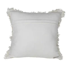 Coffee Brown Textured Stripe Throw Pillow-Kirkland's Home Discount
