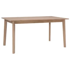 Colleen Natural Midcentury Dining Table-Kirkland's Home Online