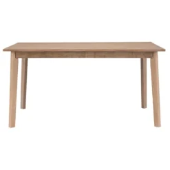 Colleen Natural Midcentury Dining Table-Kirkland's Home Online
