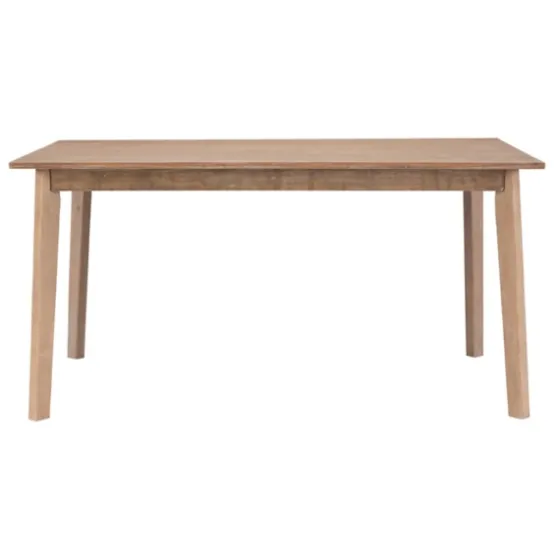 Colleen Natural Midcentury Dining Table-Kirkland's Home Online