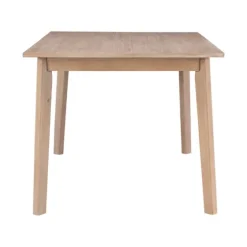 Colleen Natural Midcentury Dining Table-Kirkland's Home Online