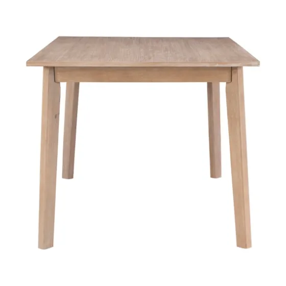 Colleen Natural Midcentury Dining Table-Kirkland's Home Online