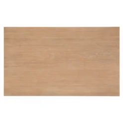 Colleen Natural Midcentury Dining Table-Kirkland's Home Online