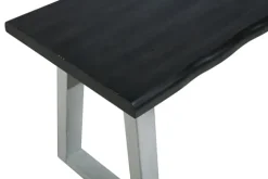 Collins And White Two-Tone Wood Bench-Kirkland's Home Best