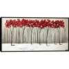 Collision Of Seasons Framed Canvas Art Print-Kirkland's Home Discount