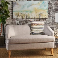 Color Chevron Striped Pillow-Kirkland's Home Clearance