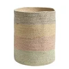 Color Cotton Woven Basket-Kirkland's Home Online