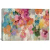 Colorful Garden I Giclee Canvas Art Print, 40X26-Kirkland's Home Best
