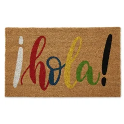Colorful Hola Doormat-Kirkland's Home Best Sale