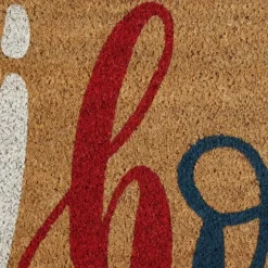 Colorful Hola Doormat-Kirkland's Home Best Sale