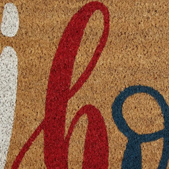 Colorful Hola Doormat-Kirkland's Home Best Sale