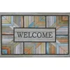 Colorful Roots Doormat-Kirkland's Home Shop