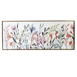 Colorful Wildflowers Framed Art Print-Kirkland's Home Best