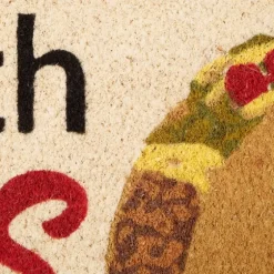 Come Back With Tacos Doormat-Kirkland's Home Flash Sale